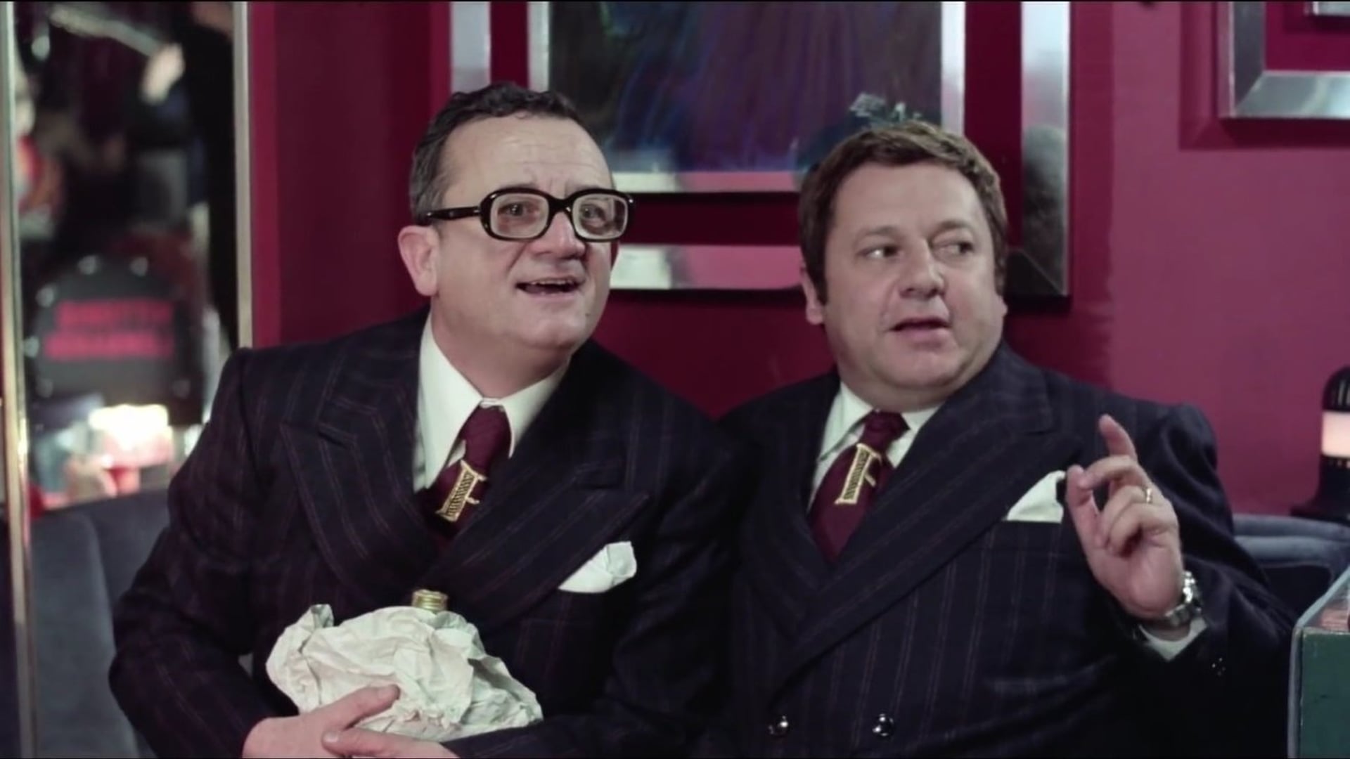 Foto do filme Il secondo tragico Fantozzi