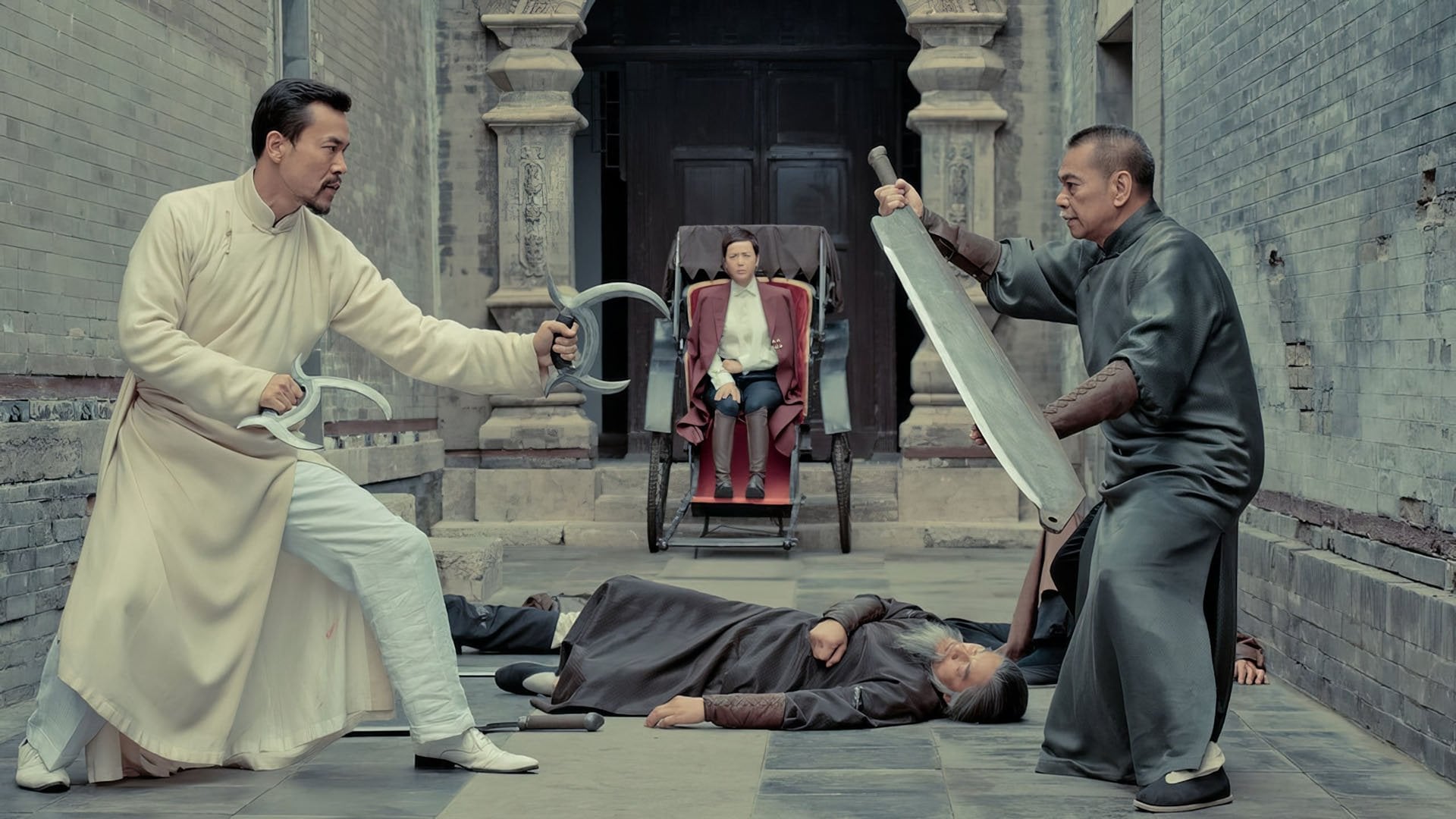 Foto do filme The Final Master