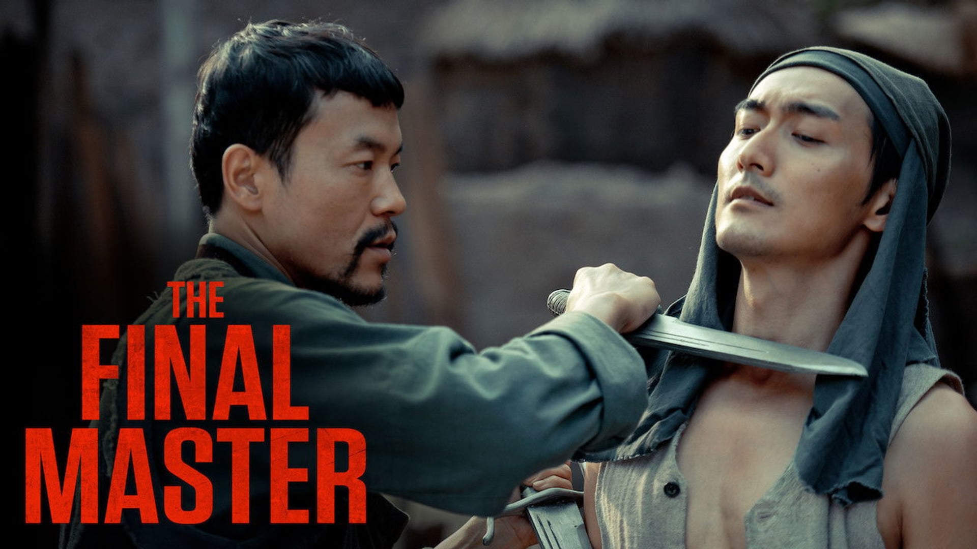 Foto do filme The Final Master