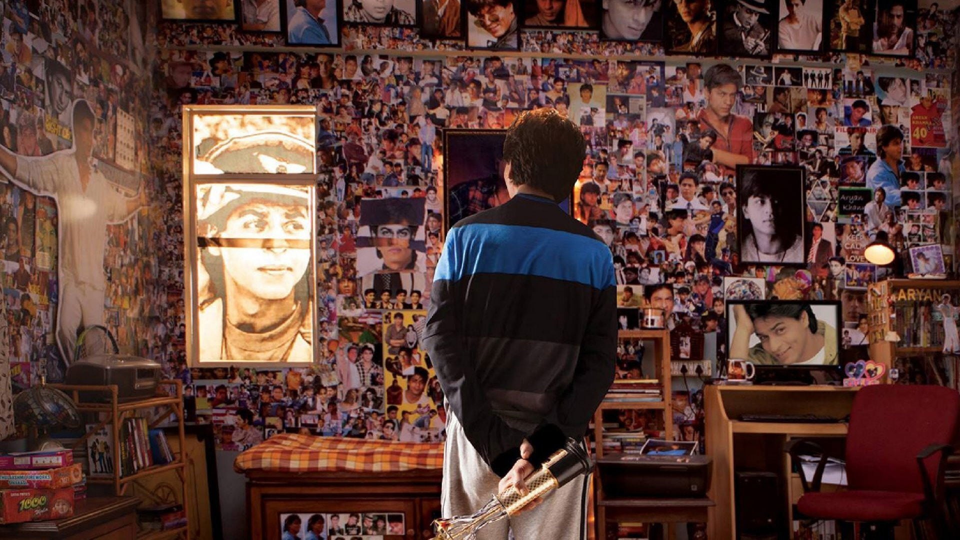 Foto do filme Fan