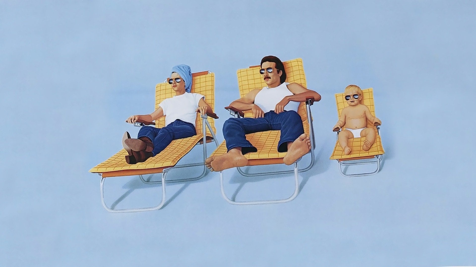 Foto do filme Arizona Nunca Mais