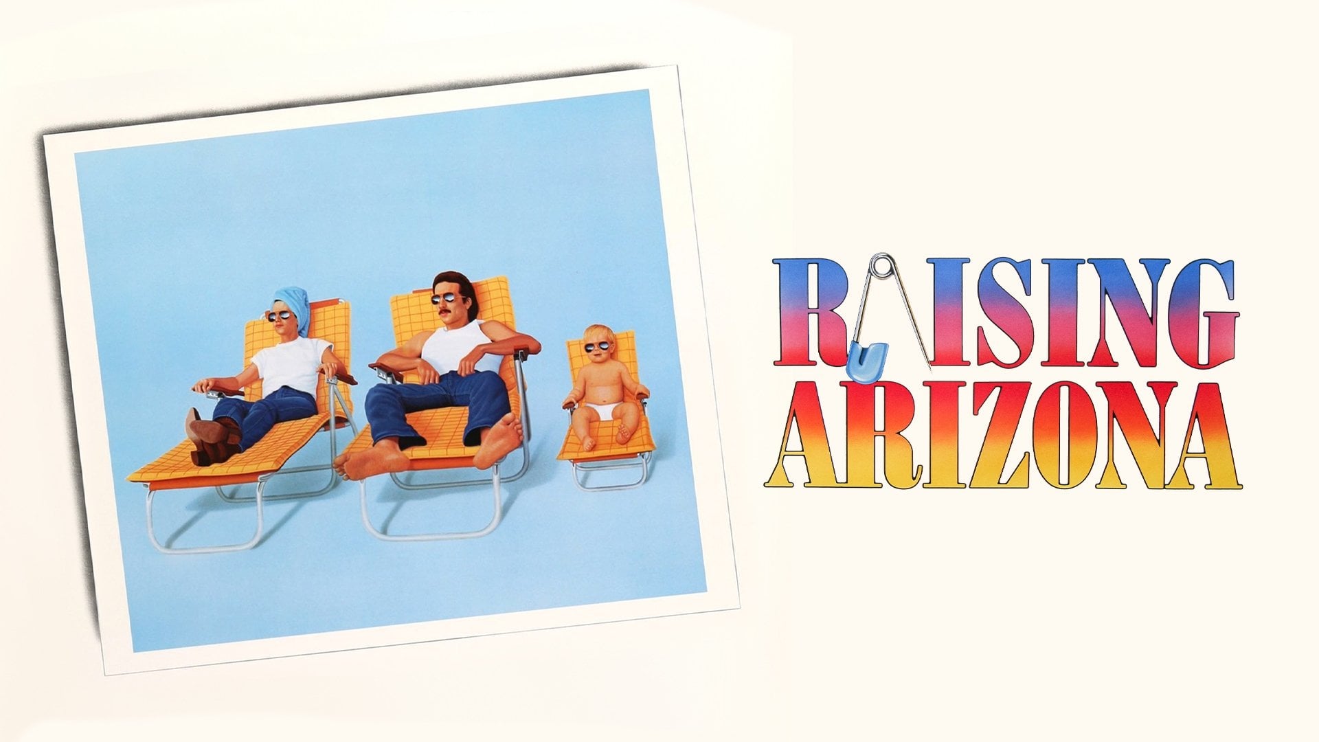 Foto do filme Arizona Nunca Mais