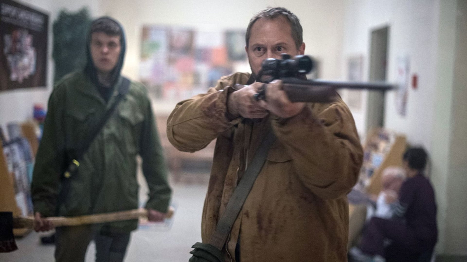 Foto do filme A Seita Maligna