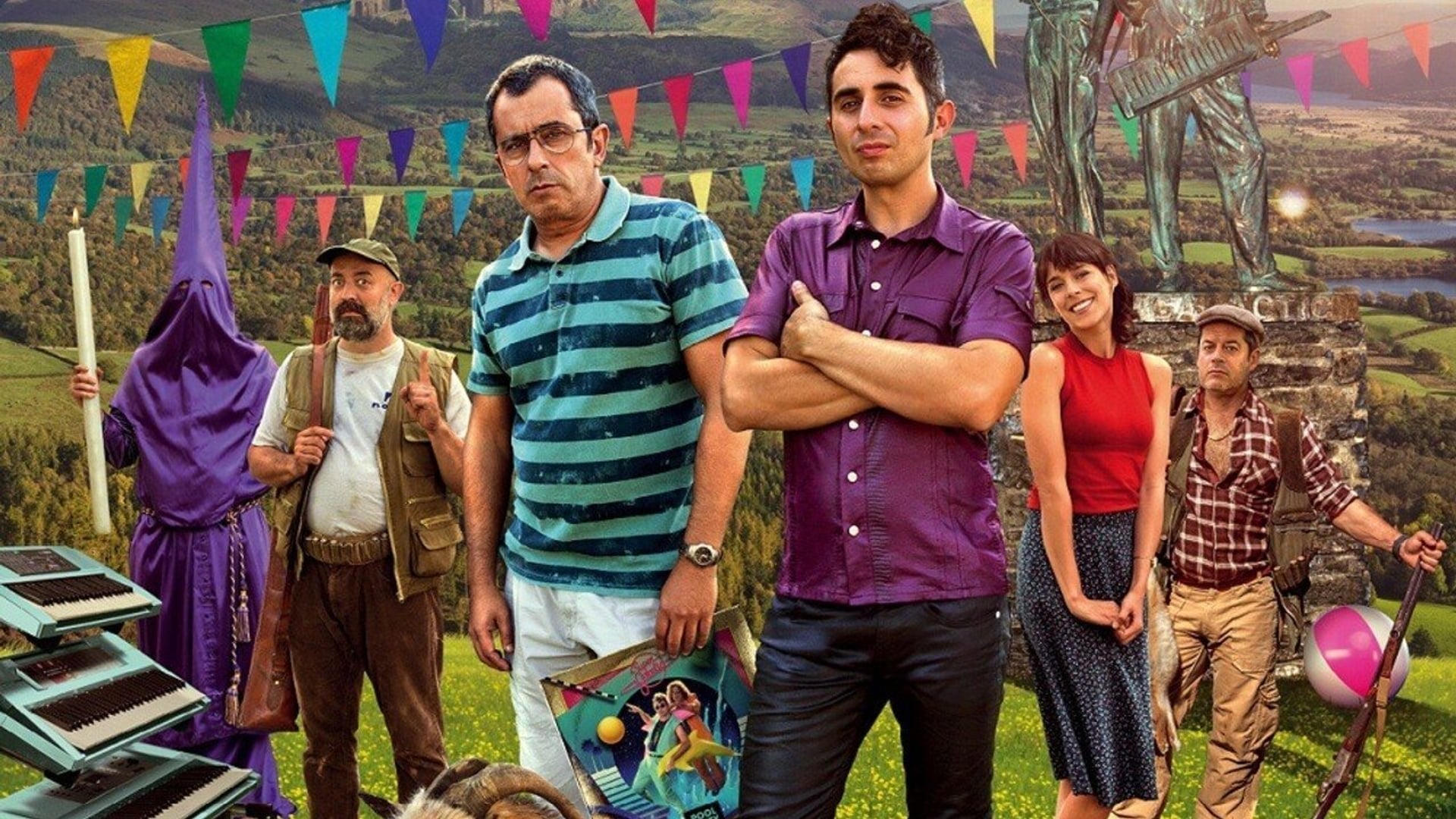 Foto do filme El pregón
