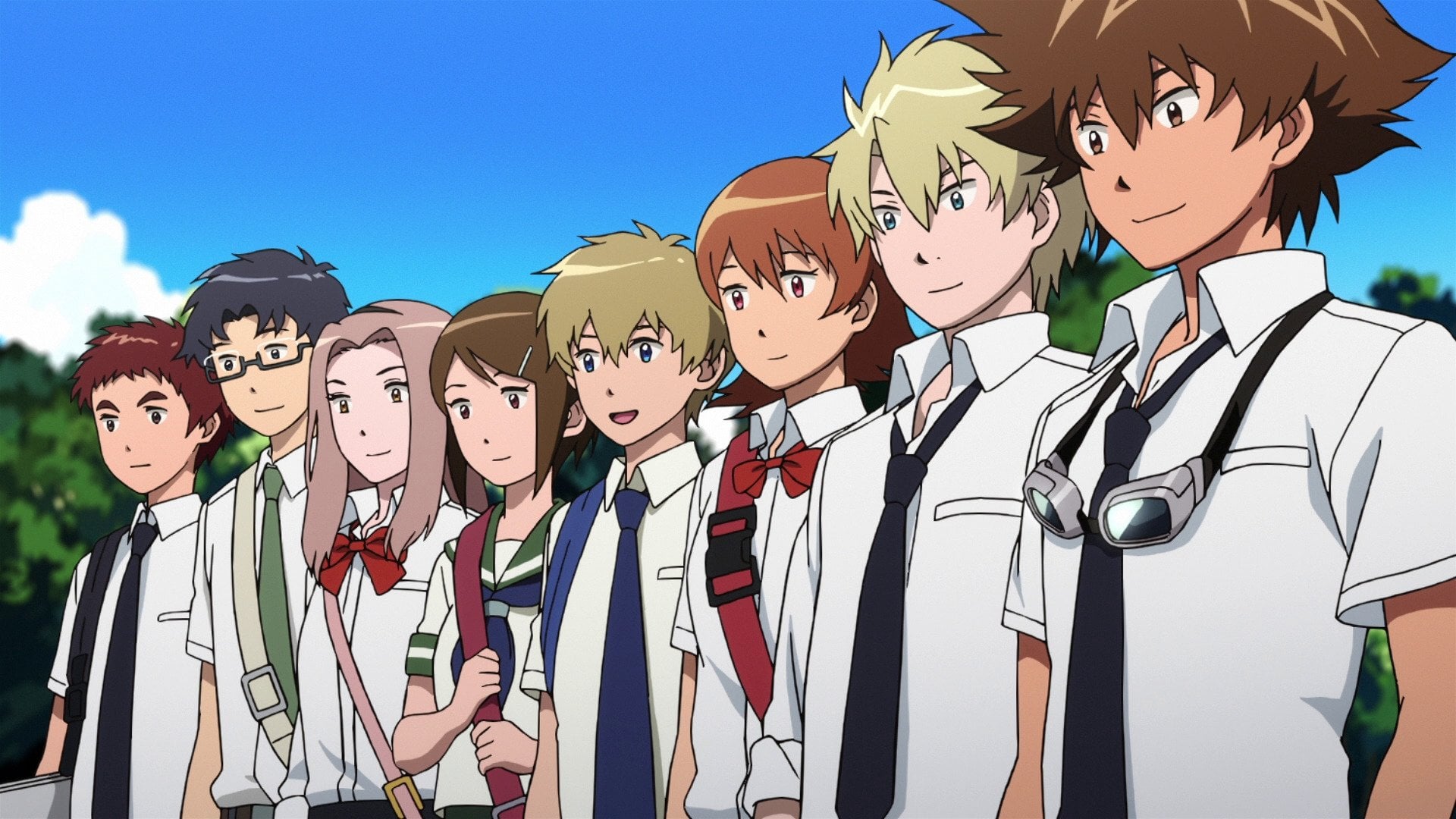 Foto do filme Digimon Adventure tri. 3: Kokuhaku