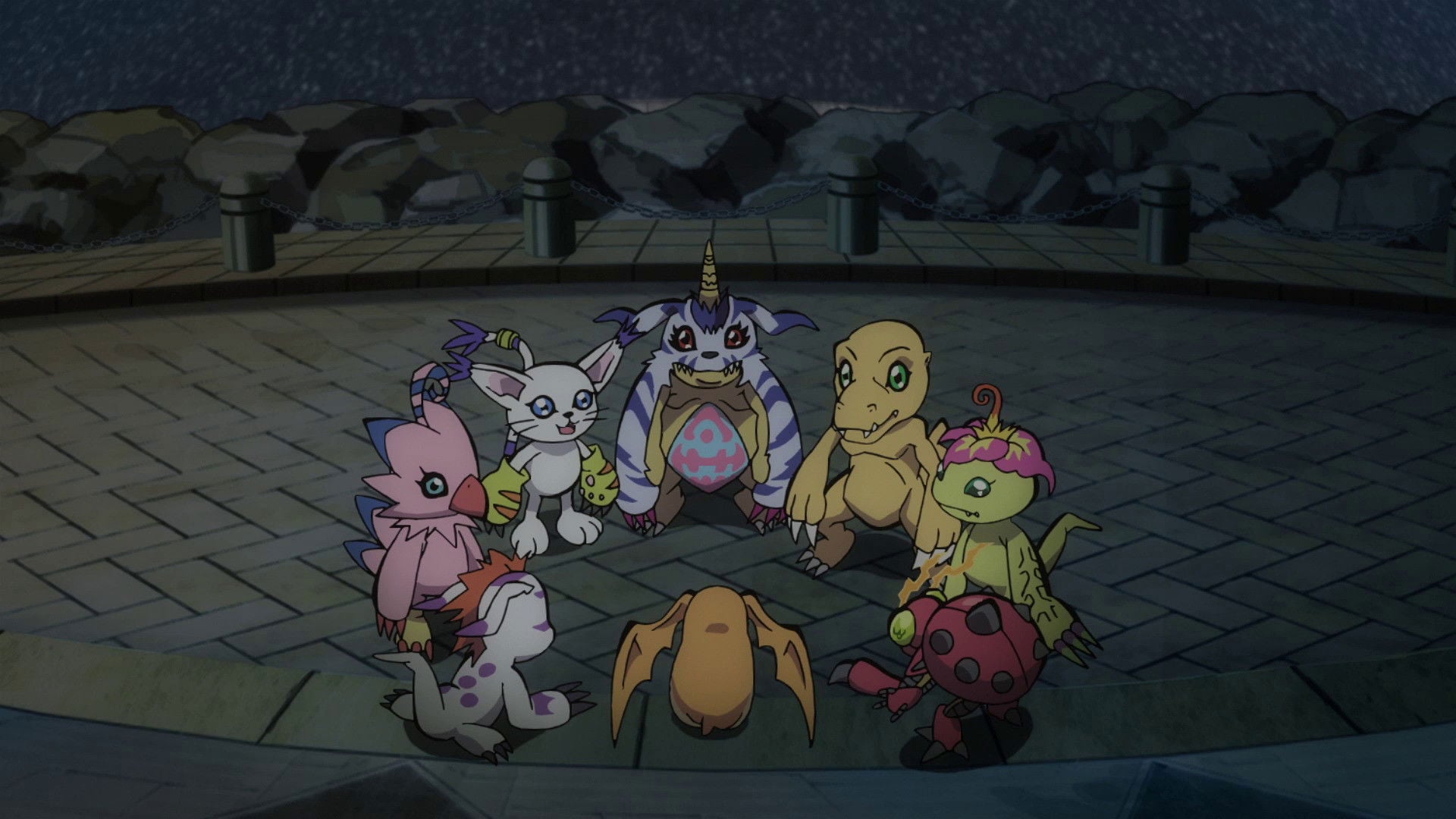 Foto do filme Digimon Adventure tri. 3: Kokuhaku