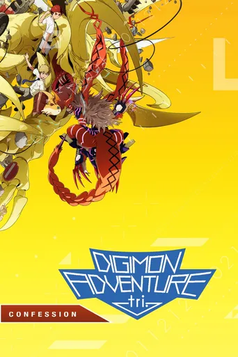 Digimon Adventure tri. 3: Kokuhaku