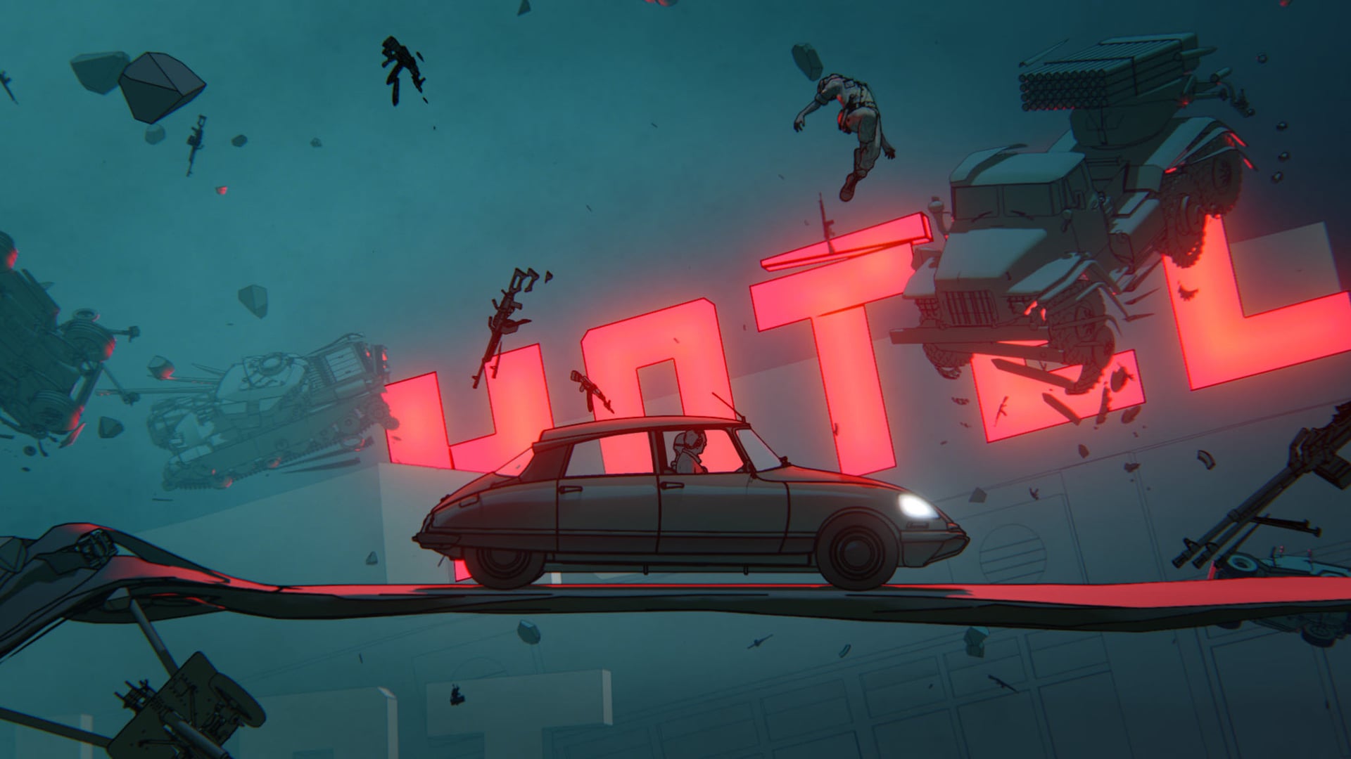 Foto do filme Another Day of Life