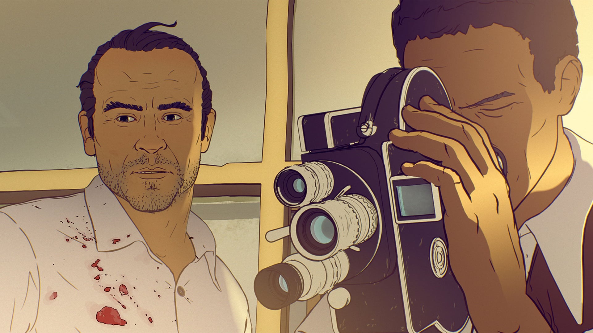 Foto do filme Another Day of Life