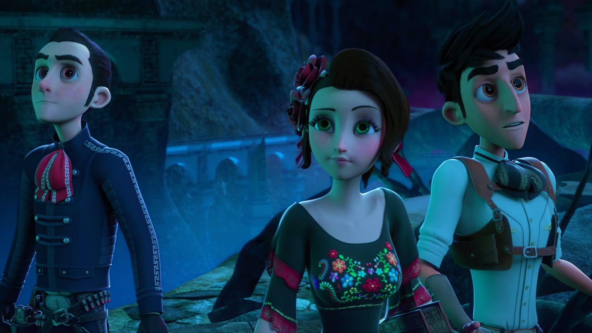 Foto do filme Salma e o Grande Sonho