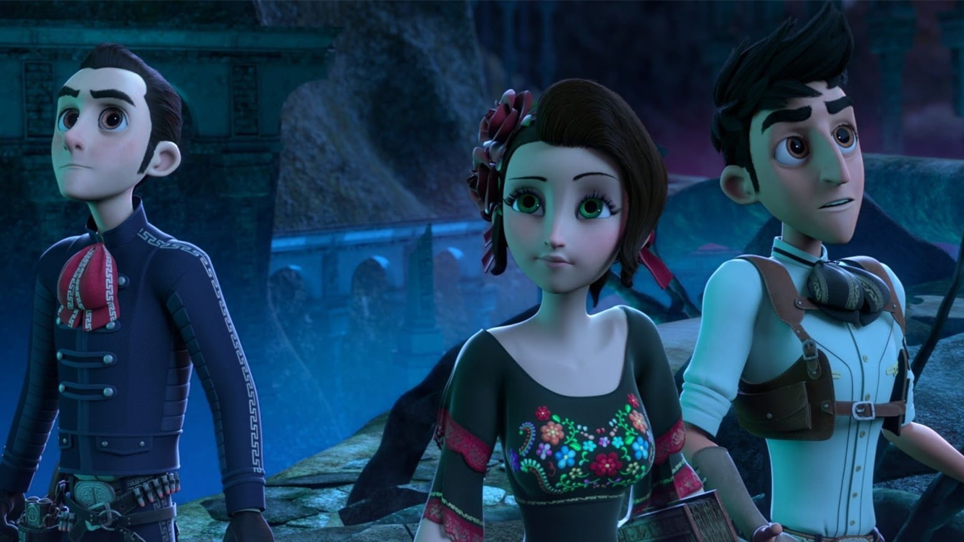 Foto do filme Salma e o Grande Sonho