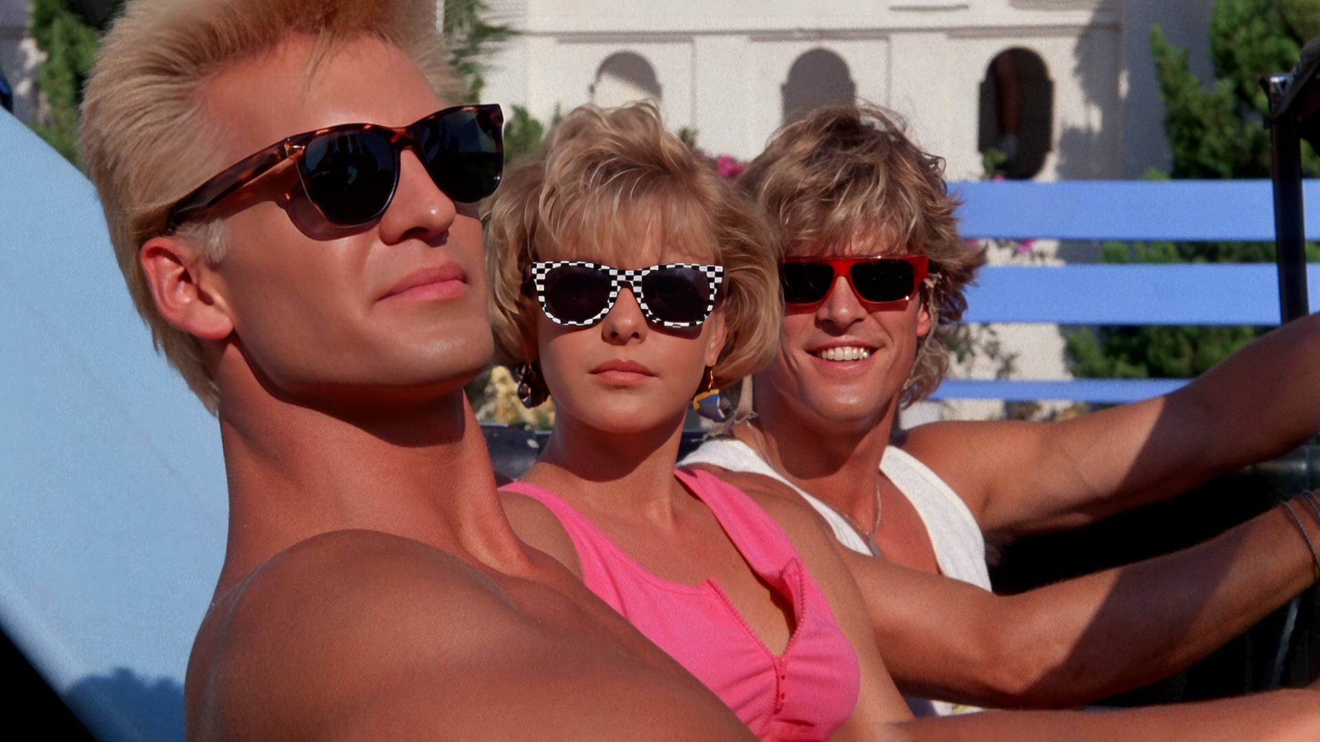 Foto do filme Uma Noite de Loucuras