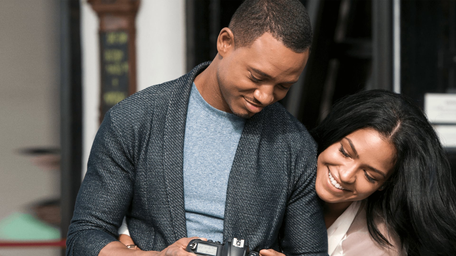 Foto do filme O Par Perfeito