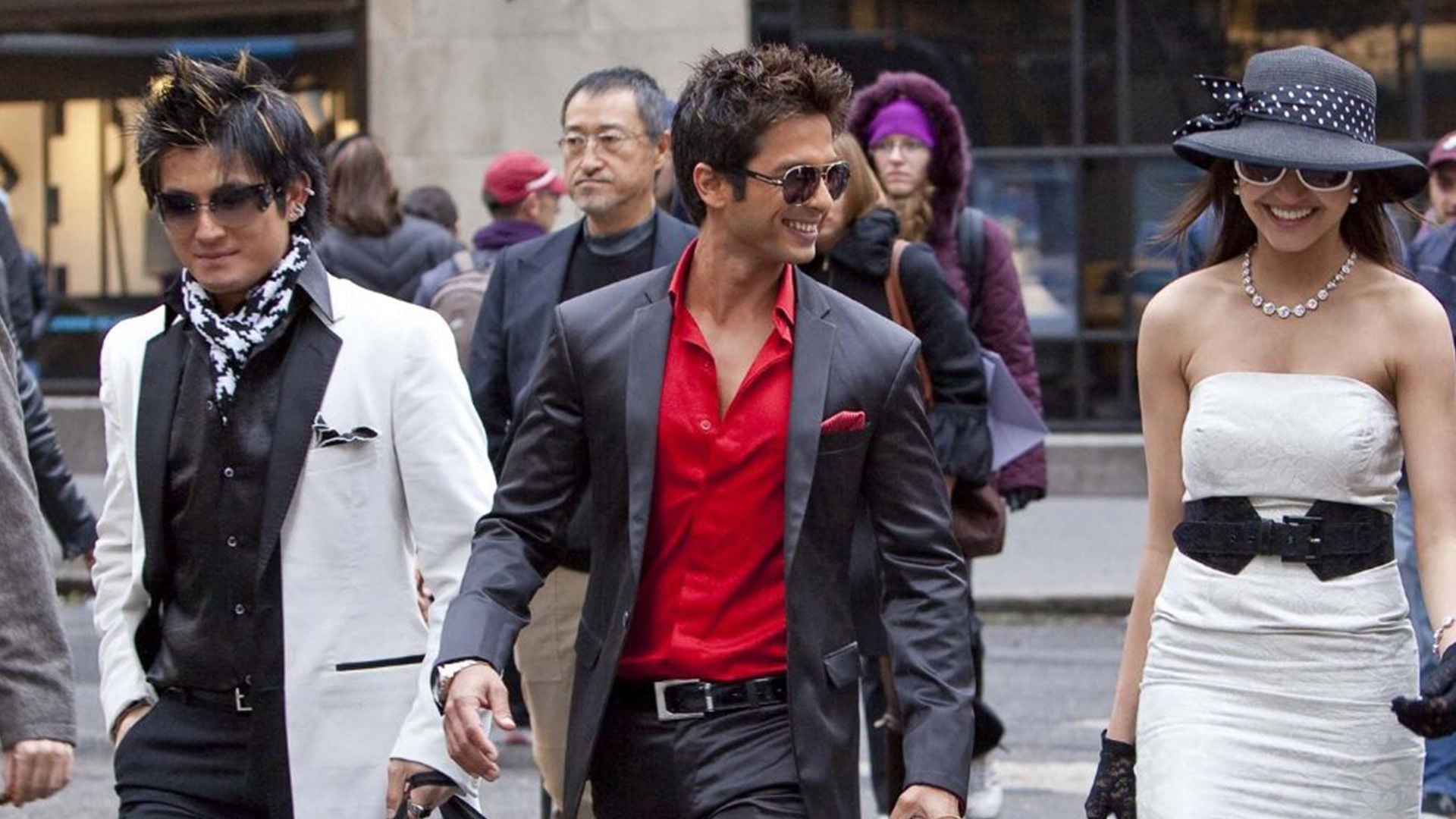 Foto do filme Badmaash Company