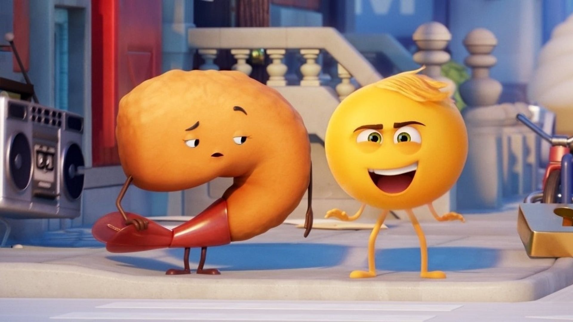 Foto do filme Emoji: O Filme