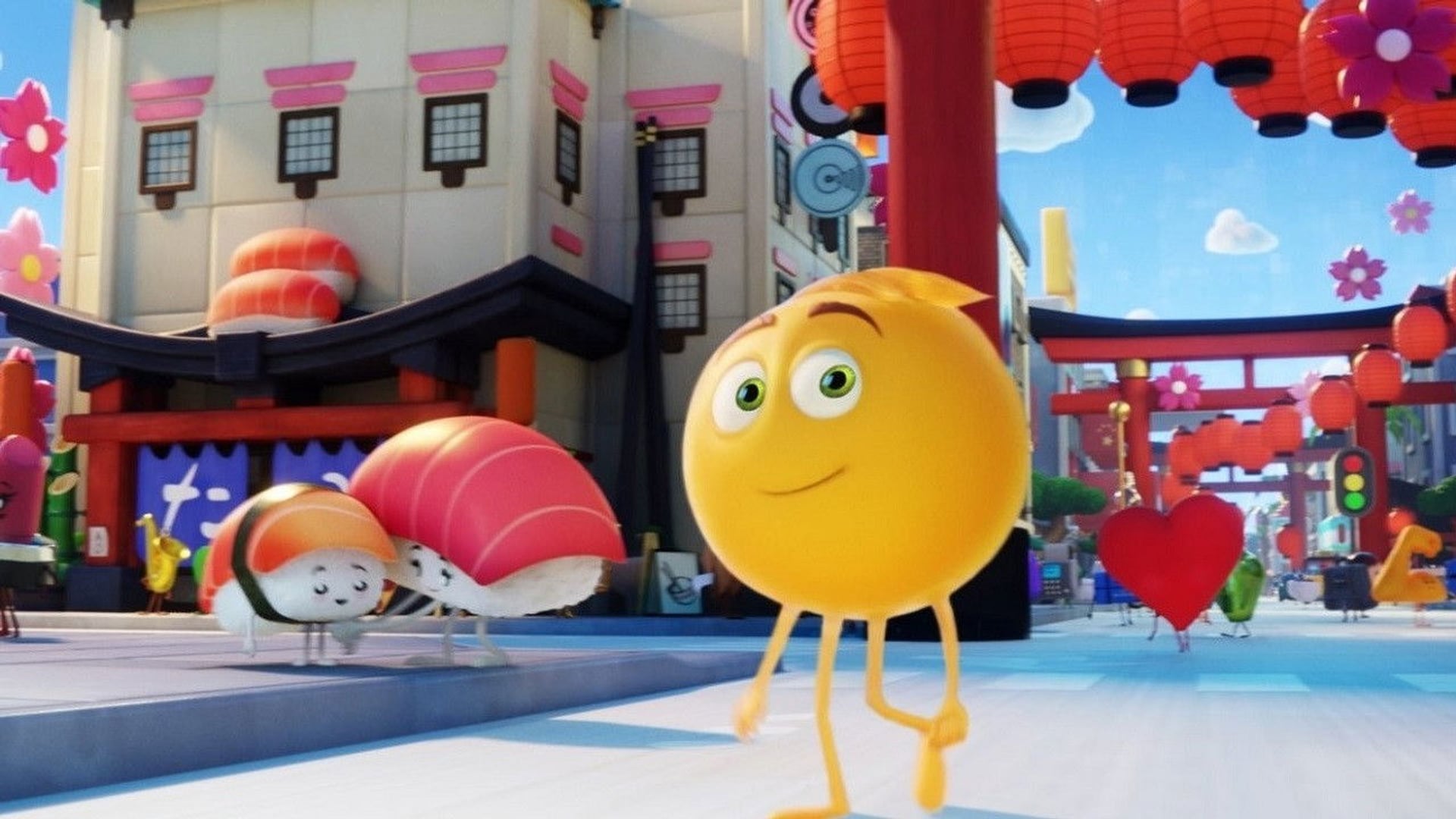 Foto do filme Emoji: O Filme