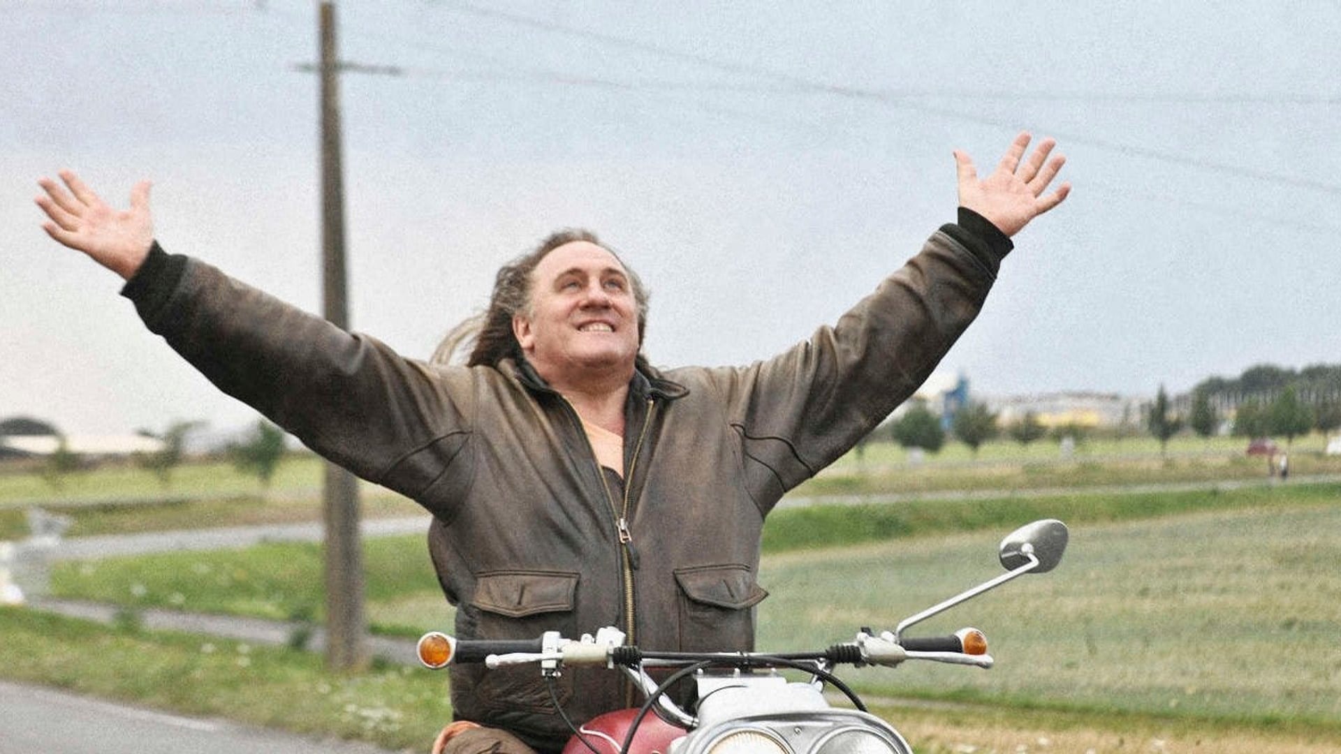 Foto do filme Mamute