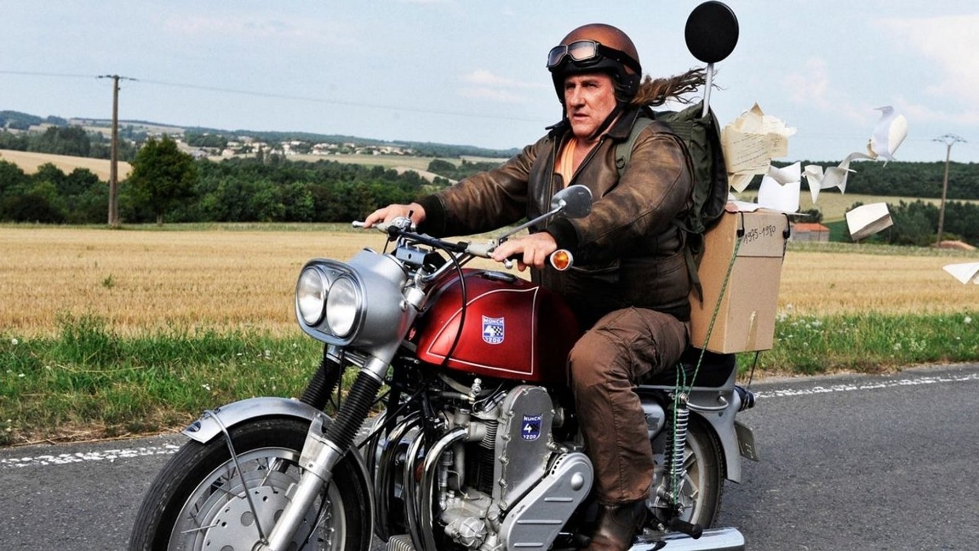 Foto do filme Mamute