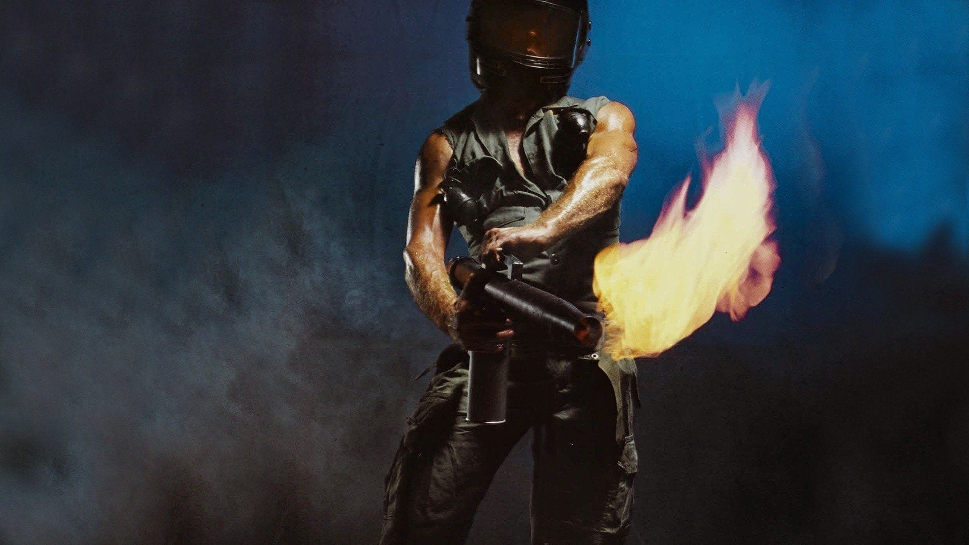 Foto do filme O Exterminador