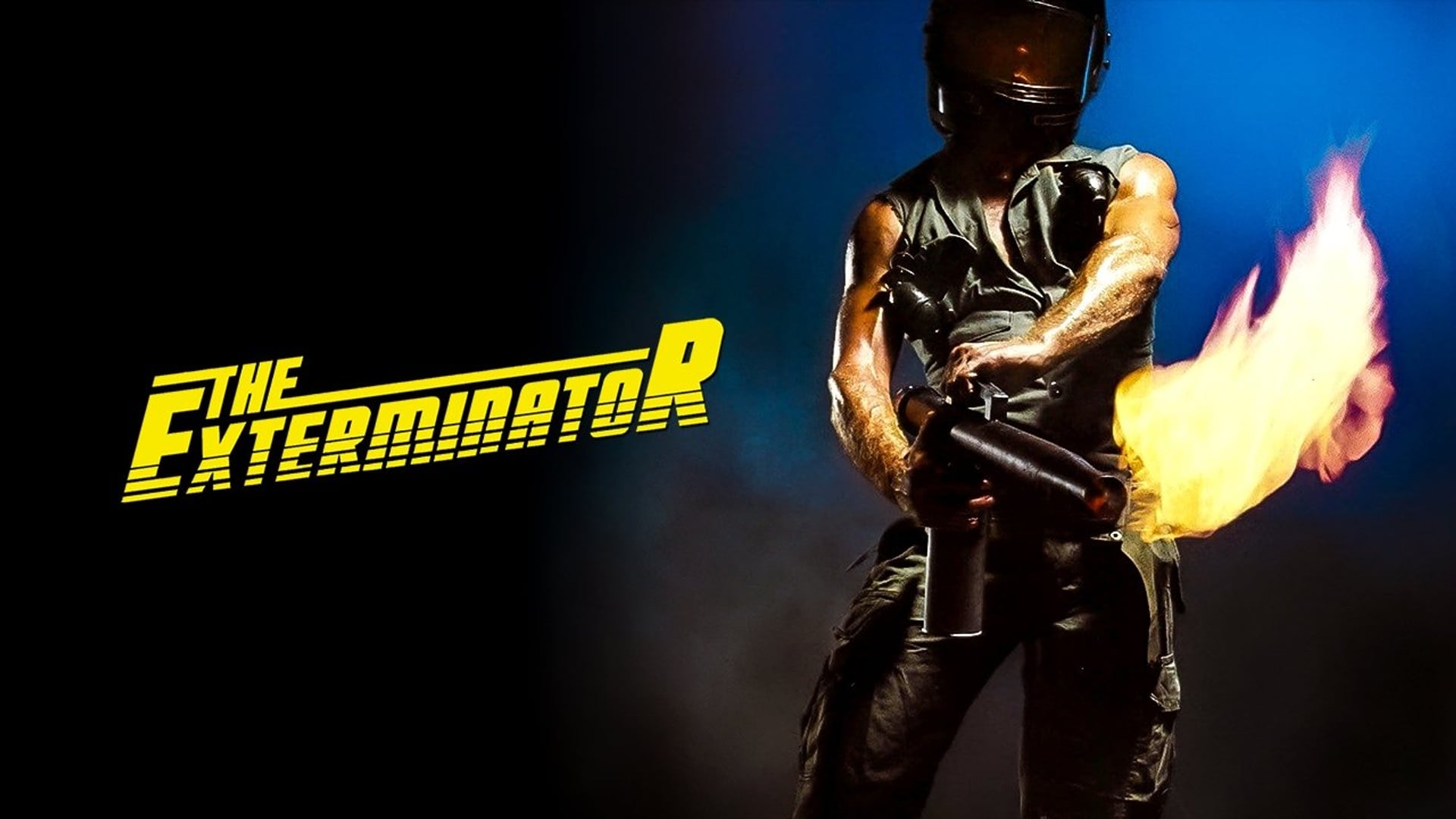 Foto do filme O Exterminador