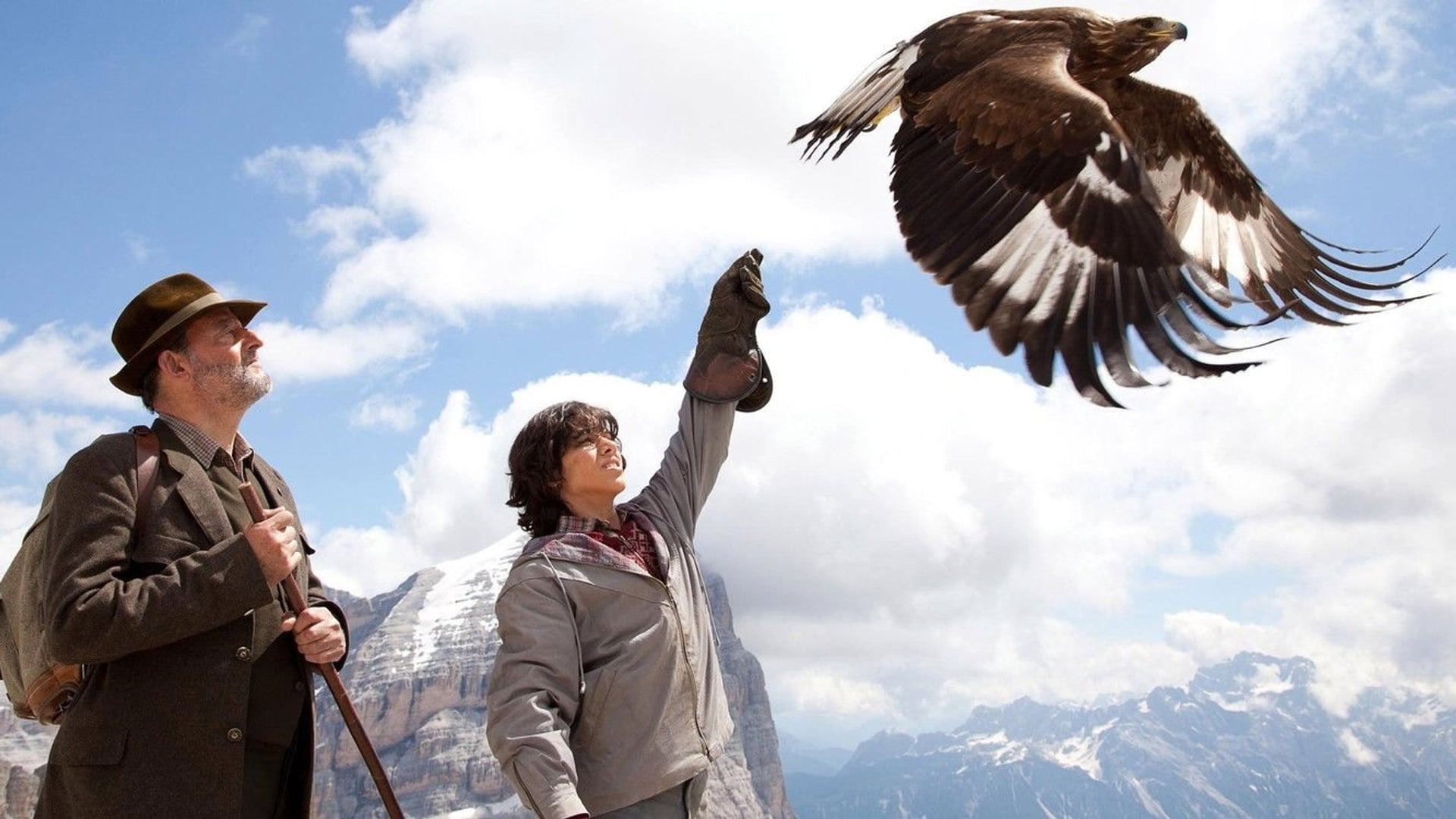 Foto do filme Brothers of the Wind