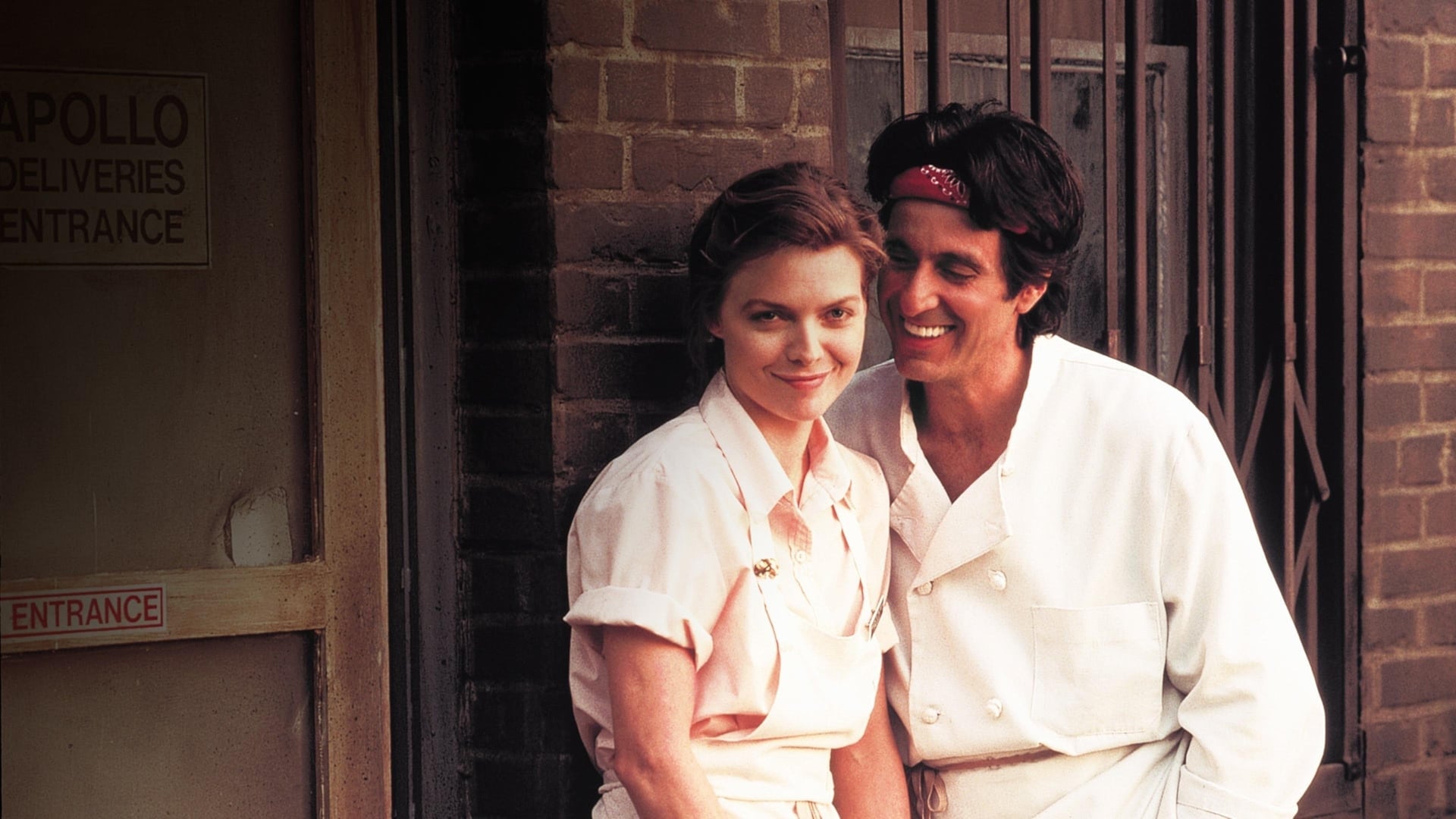 Foto do filme Frankie & Johnny