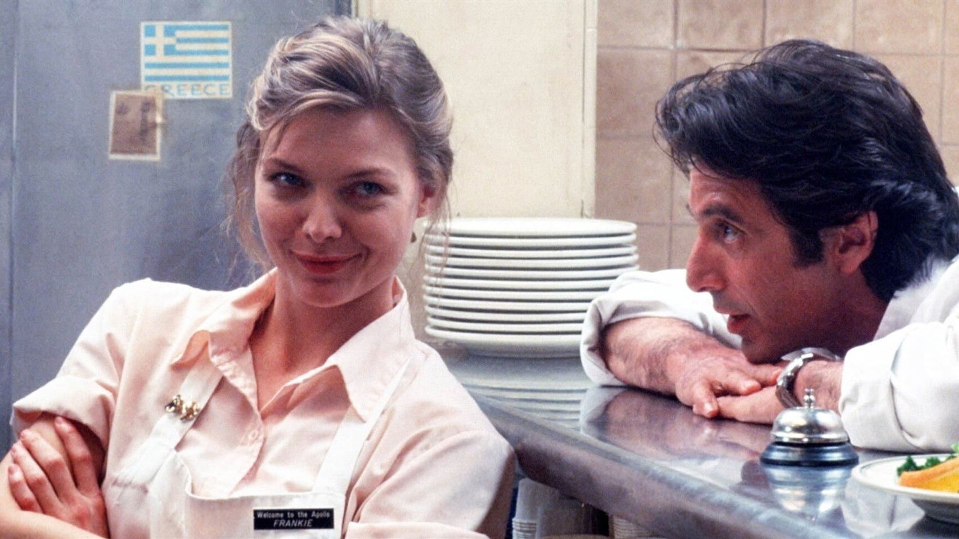 Foto do filme Frankie & Johnny