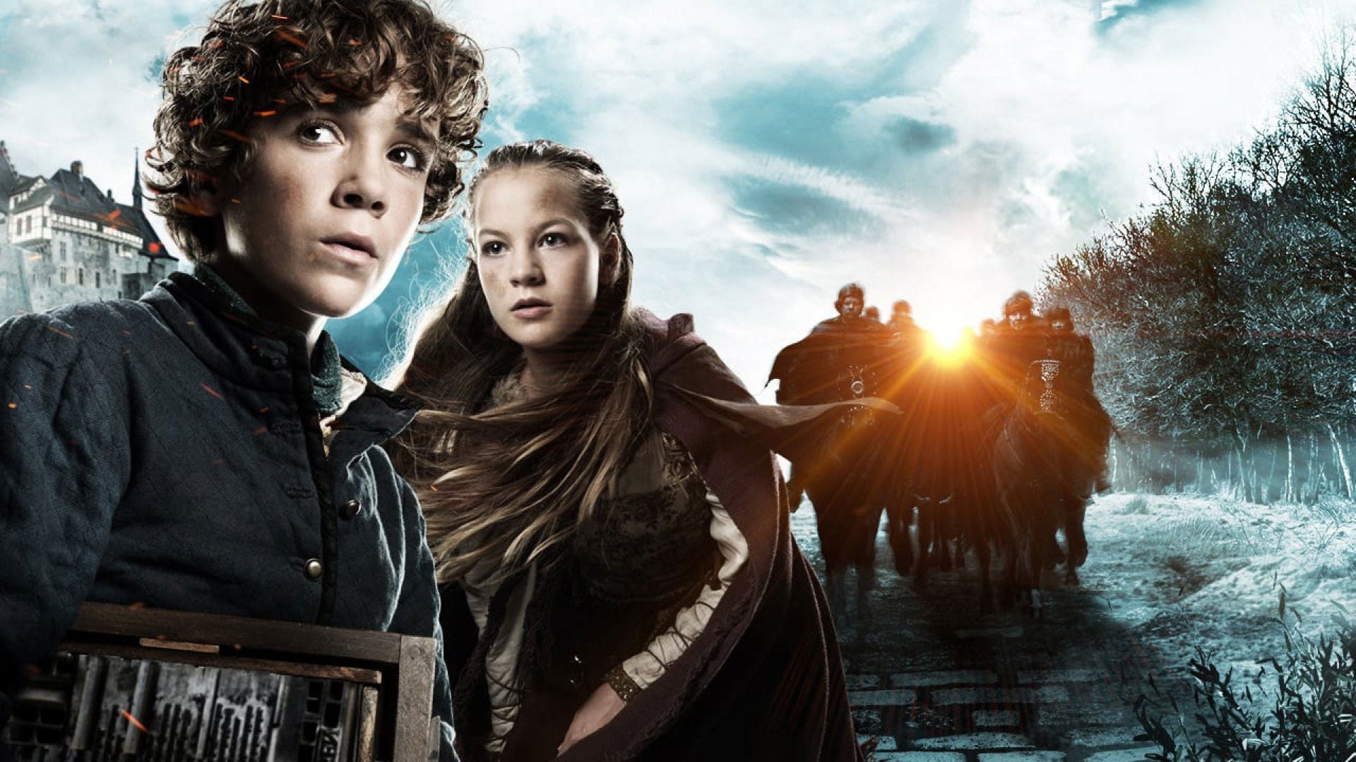 Foto do filme Em Busca da Carta Proibida