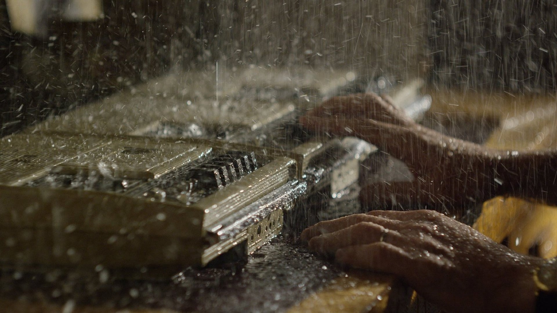 Foto do filme Notes on Blindness