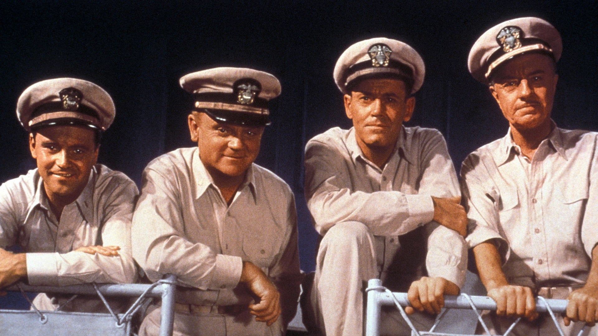 Foto do filme Mister Roberts