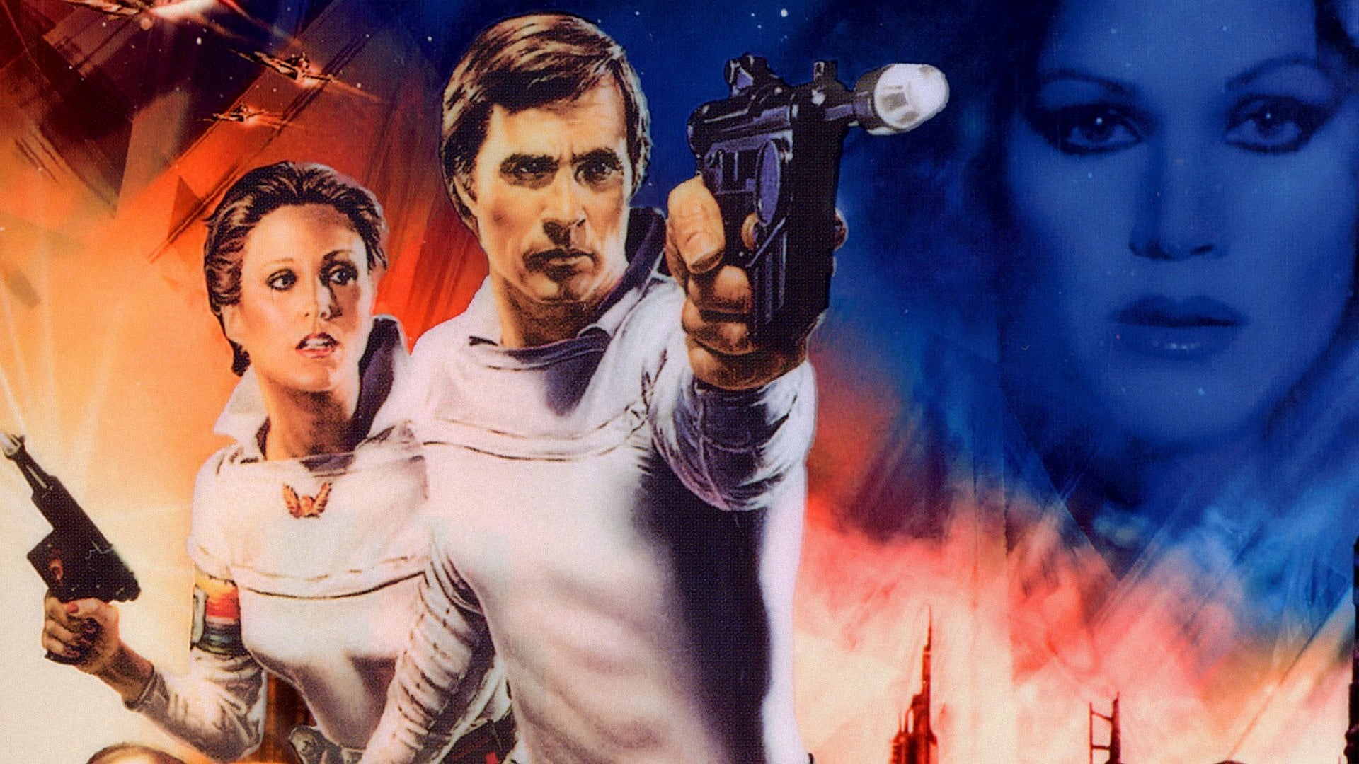 Foto do filme Buck Rogers no Século XXV