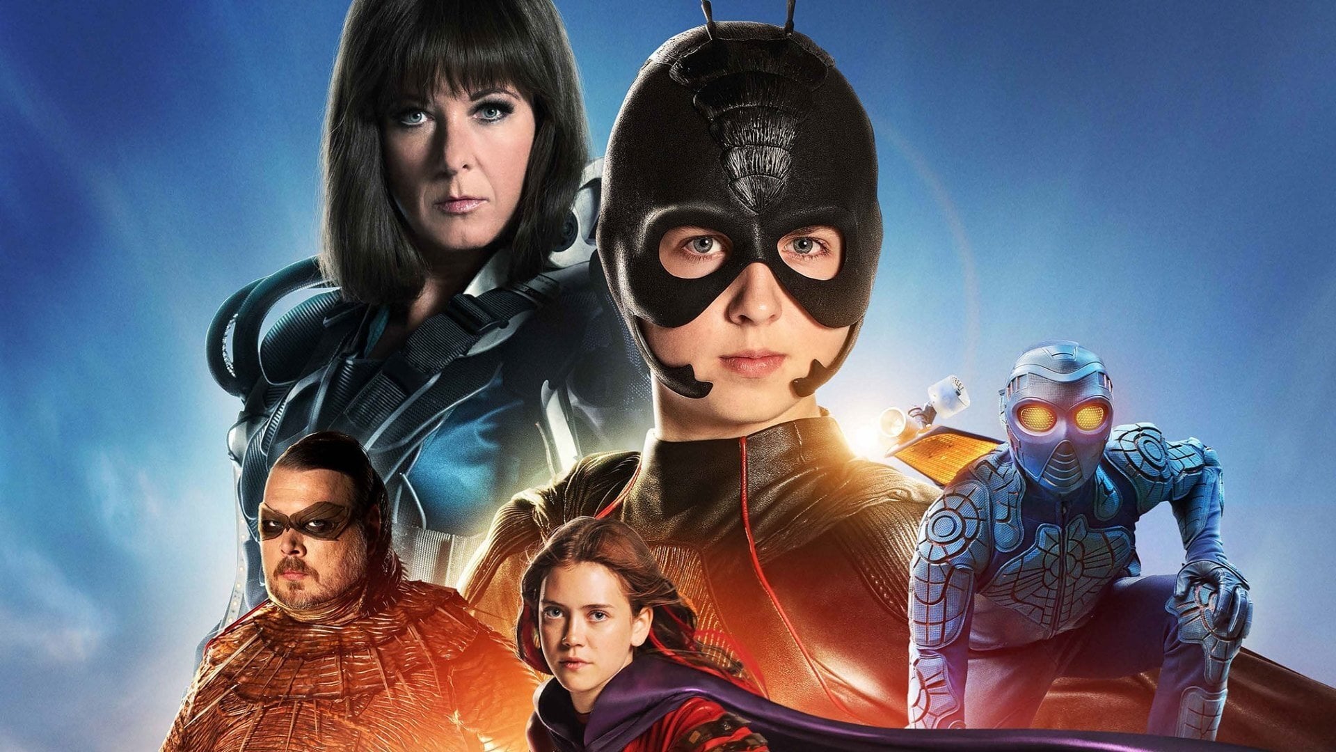 Foto do filme O Garoto-Formiga 3