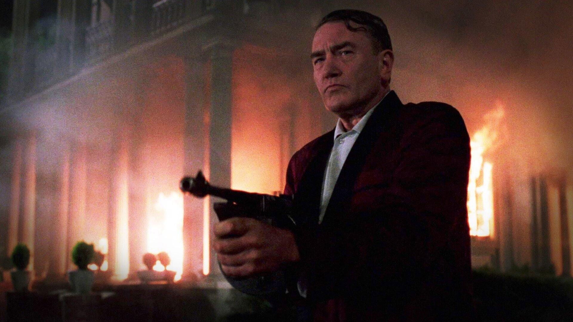 Foto do filme Ajuste Final