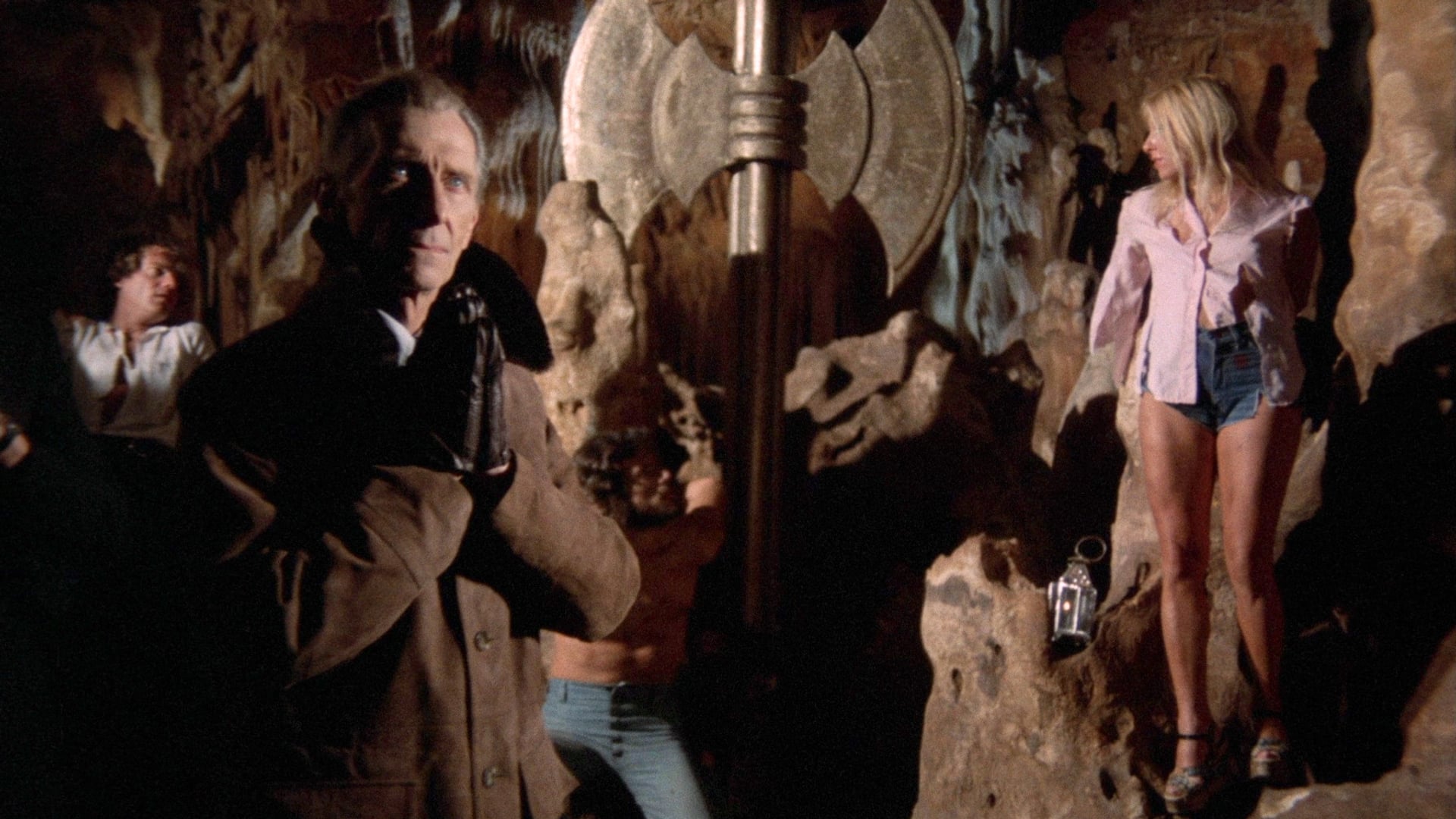 Foto do filme The Devil's Men