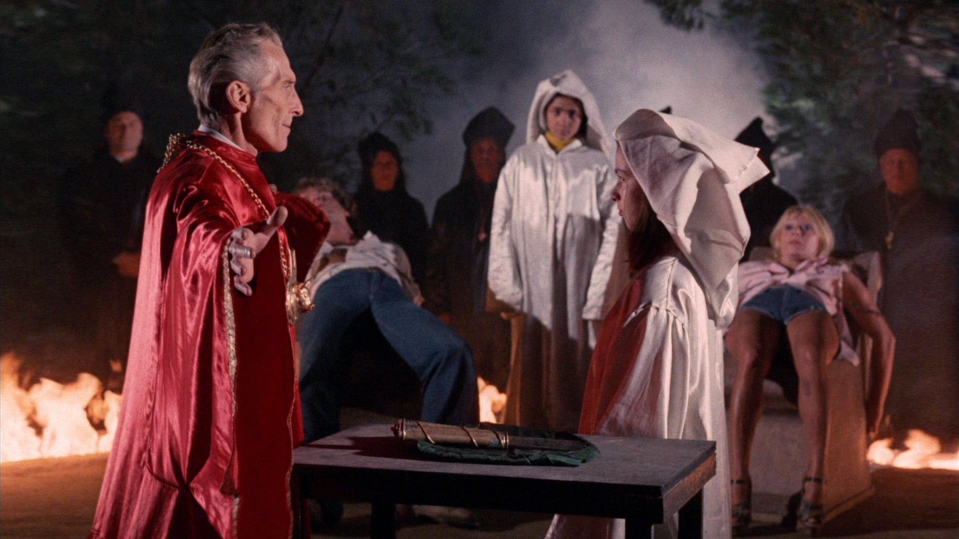 Foto do filme The Devil's Men