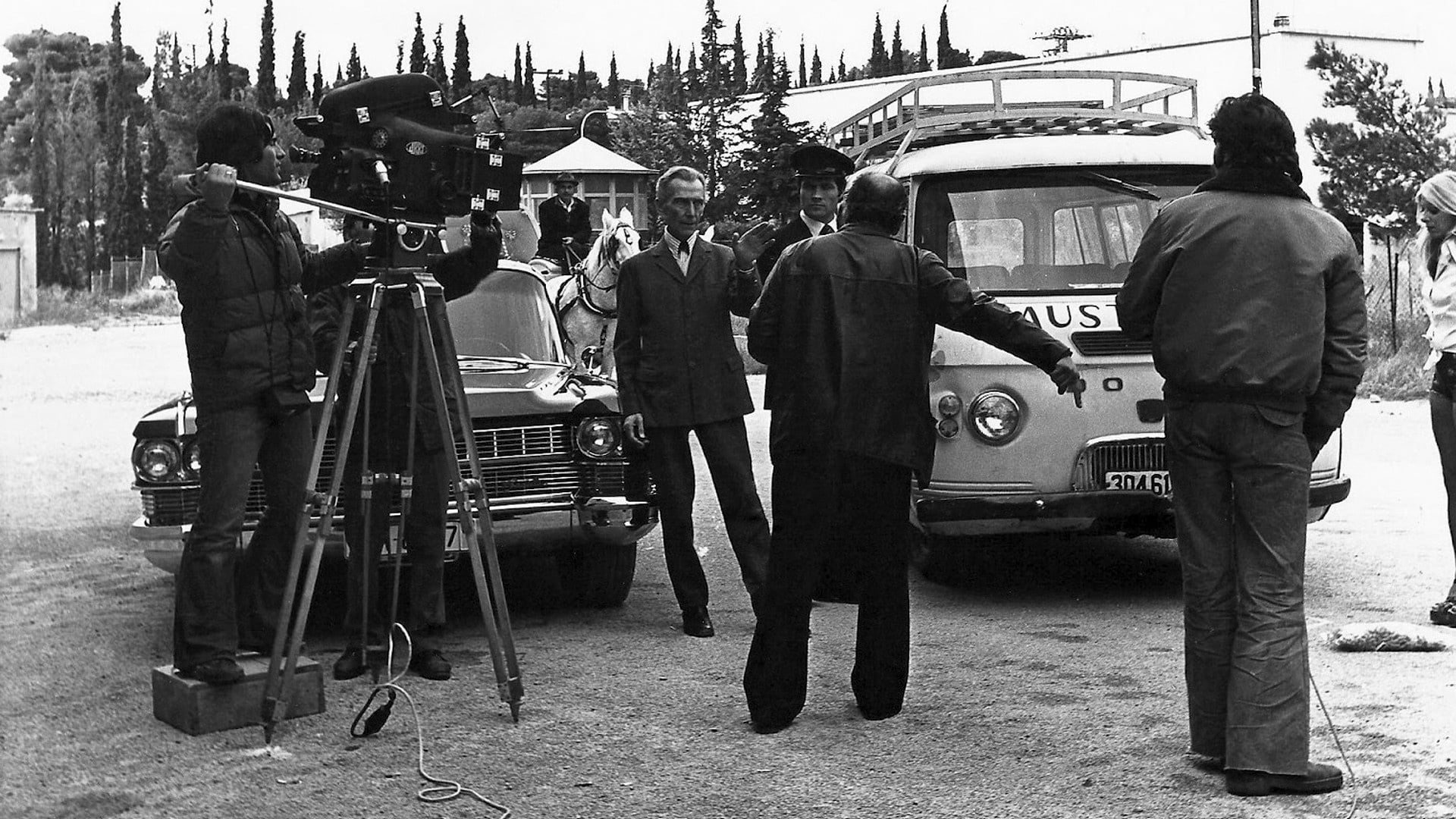 Foto do filme The Devil's Men