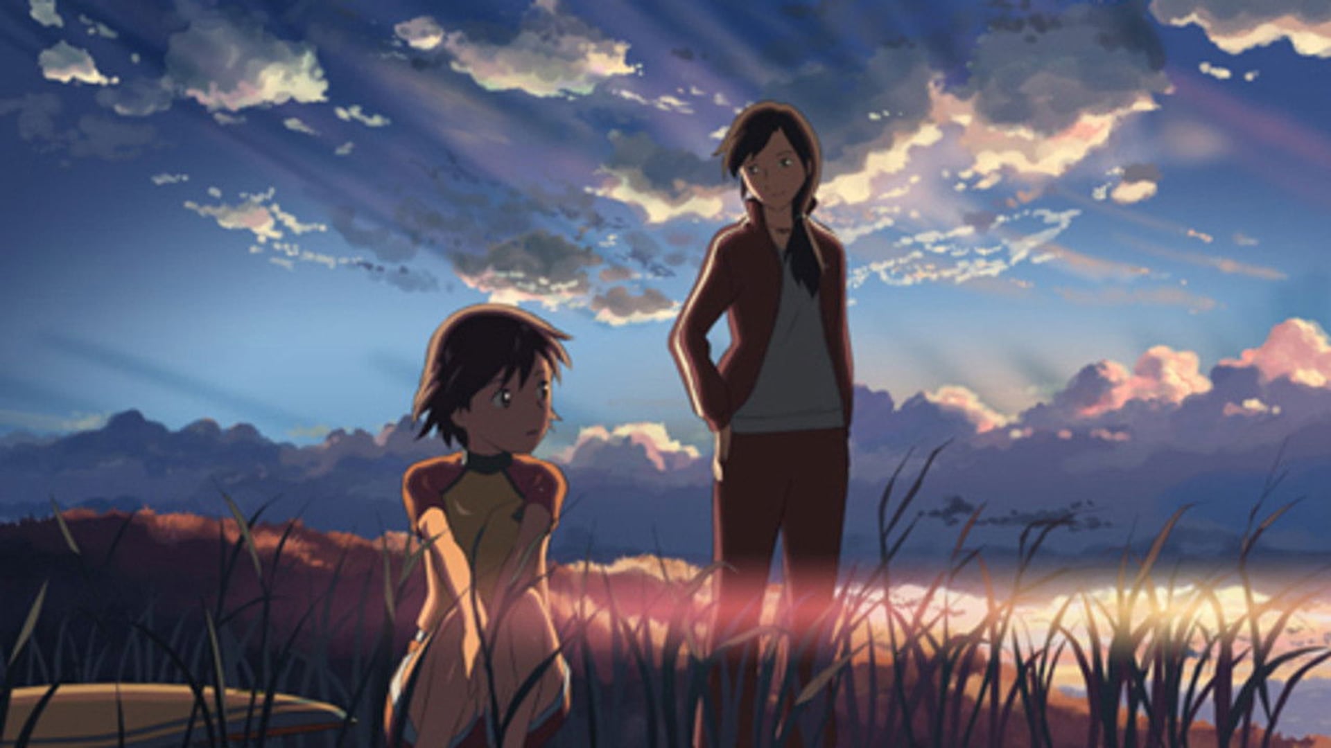 Foto do filme Vozes de Uma Estrela Distante