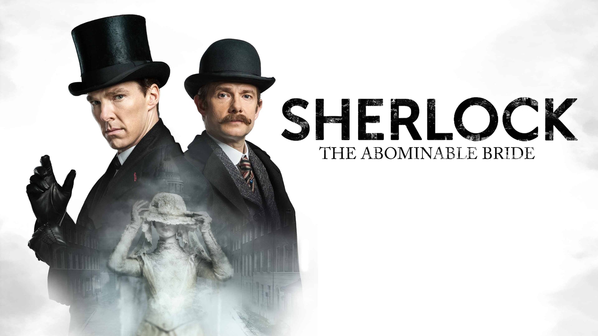 Foto do filme Sherlock: A Abominável Noiva