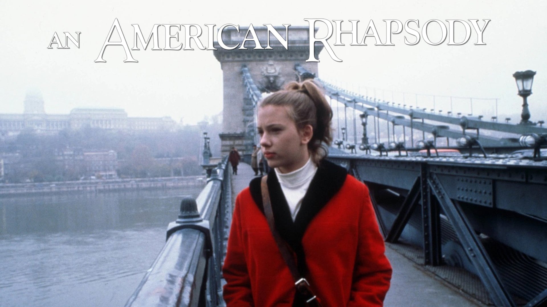 Foto do filme Uma Rapsódia Americana