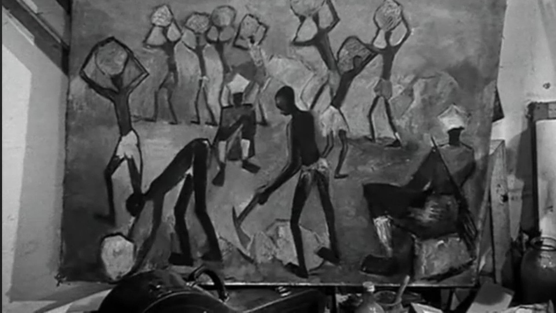 Foto do filme As Estátuas Também Morrem