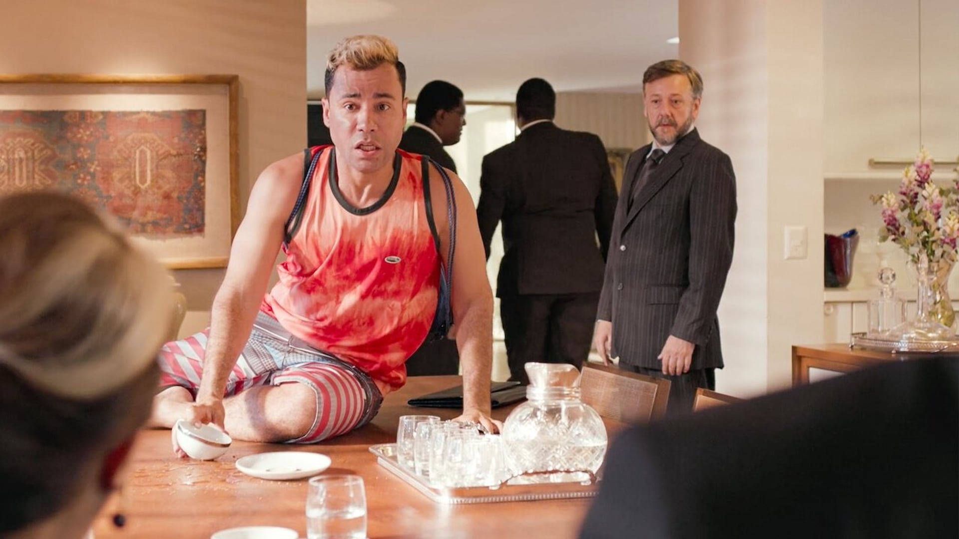 Foto do filme Um Suburbano Sortudo