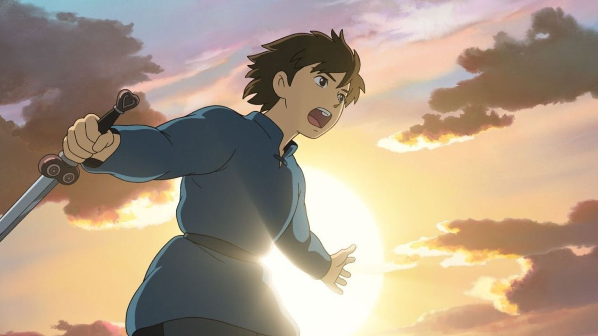 Foto do filme Contos de Terramar