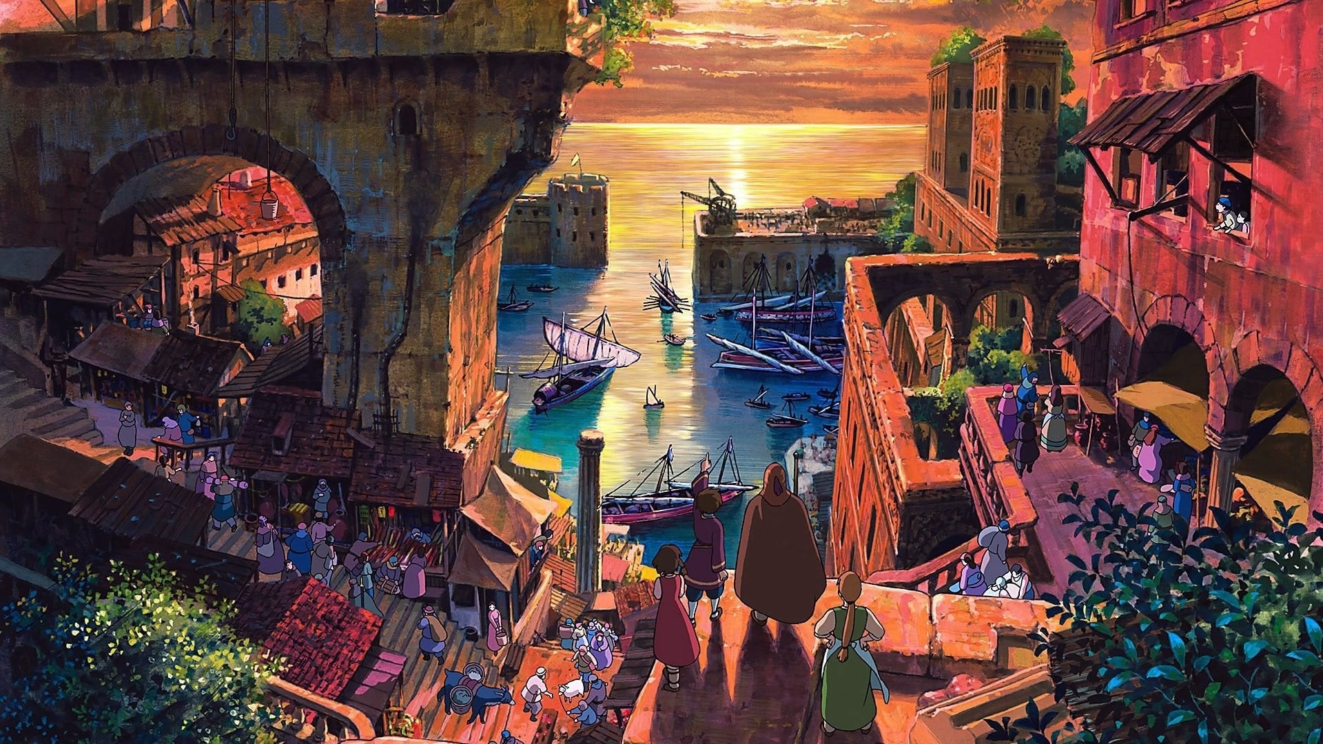 Foto do filme Contos de Terramar