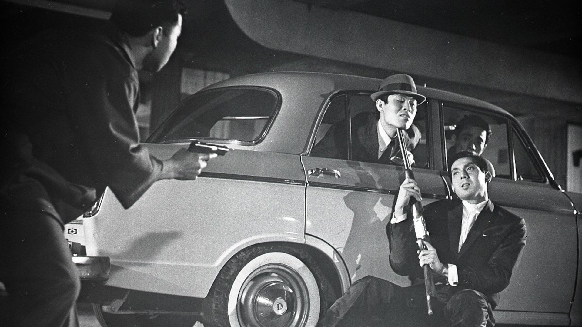 Foto do filme A Juventude da Besta