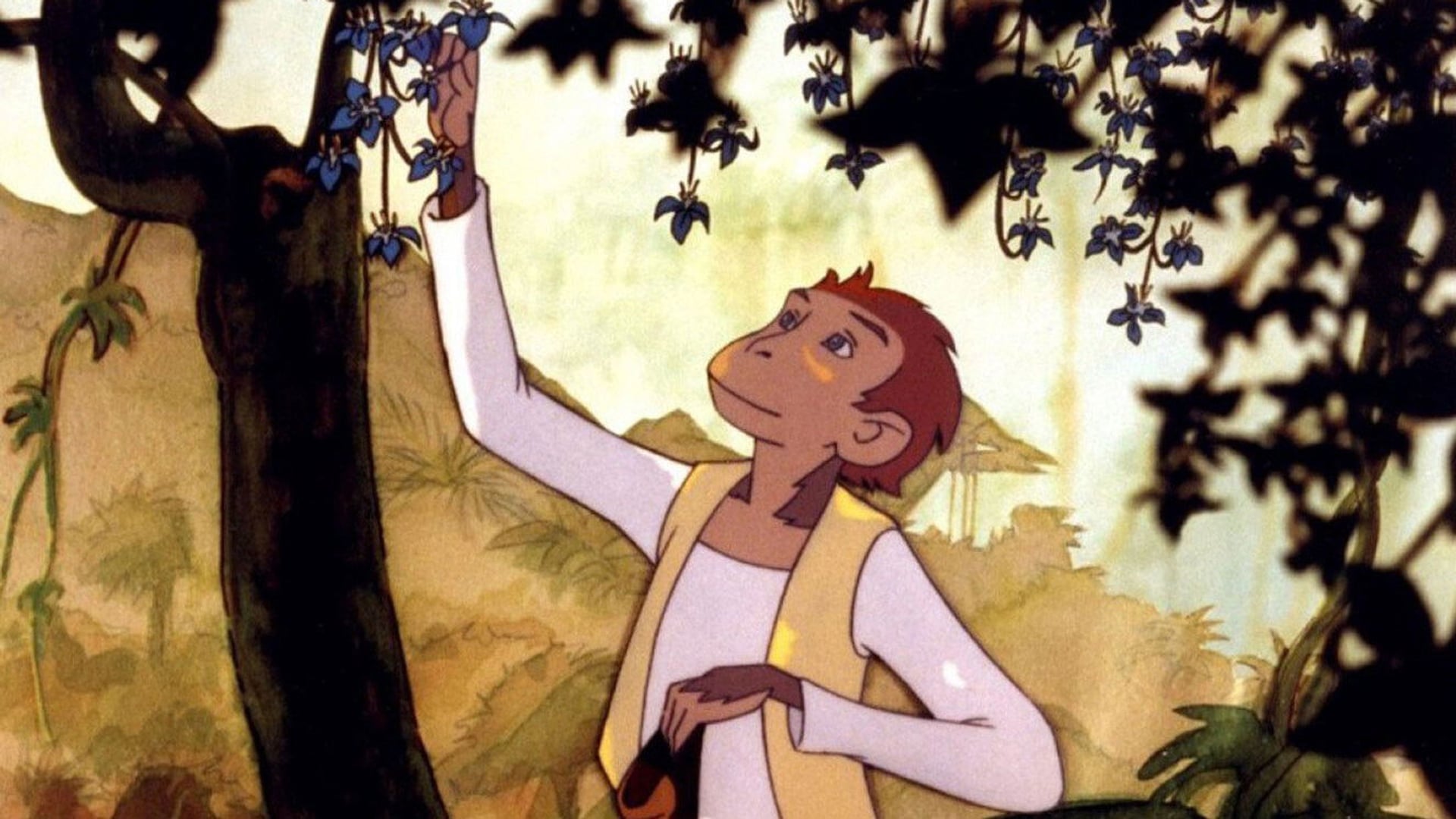 Foto do filme O castelo dos macacos