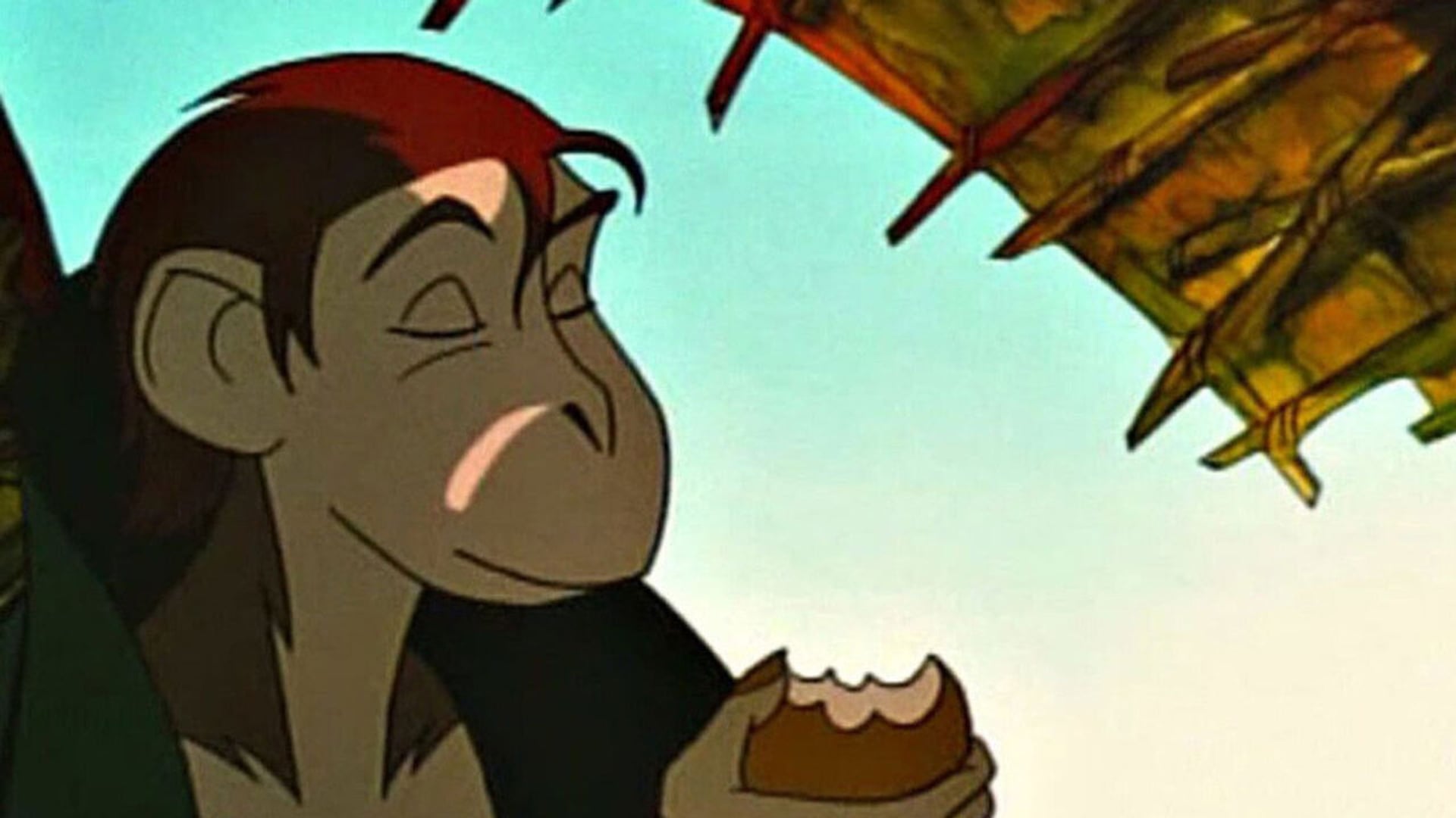 Foto do filme O castelo dos macacos
