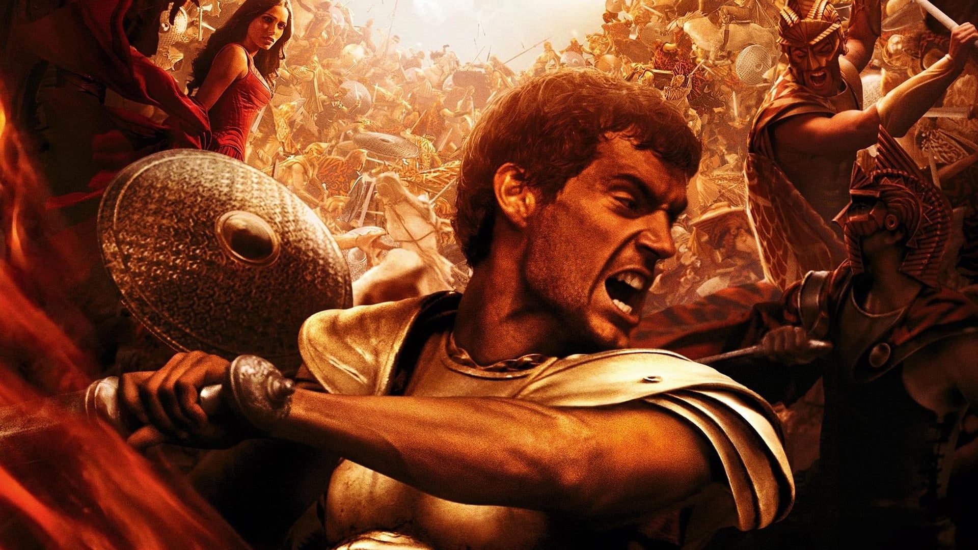 Foto do filme Imortais