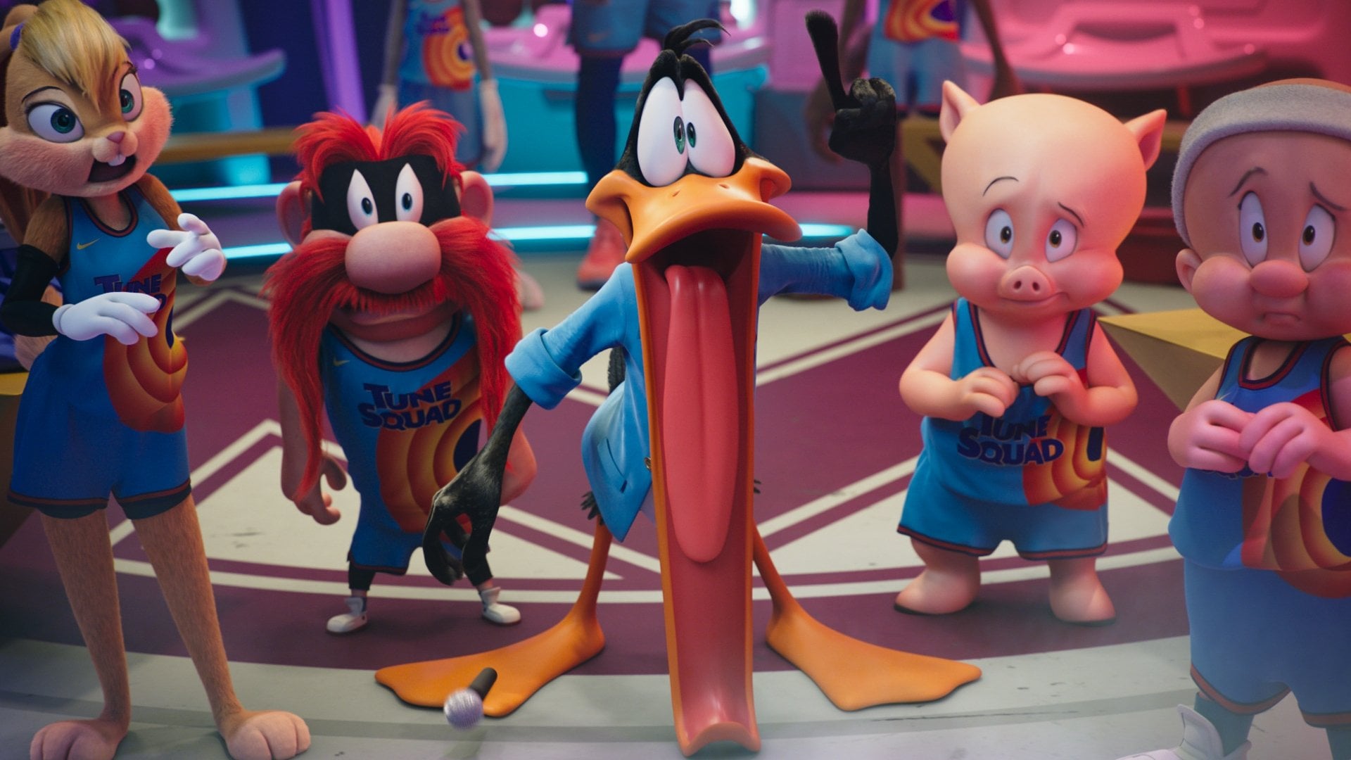 Foto do filme Space Jam: Um Novo Legado