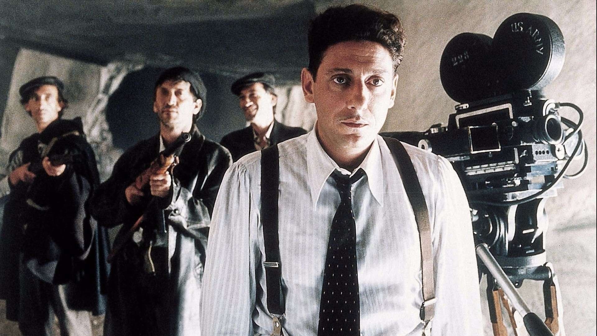 Foto do filme O Homem das Estrelas