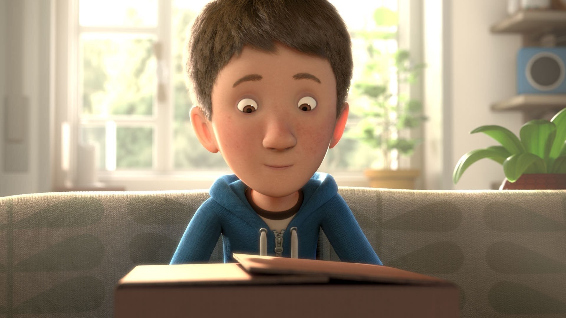 Foto do filme O Presente